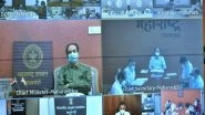 India News | Uddhav Thackeray Directs Dist Collectors to Chart out Plan to Ensure Factories Can Run Amid Third Wave