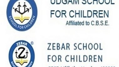 Business News | Udgam School and Zebar School Appoints Swimmer Maana Patel as Brand Ambassador for the #Vaccination4Education Campaign