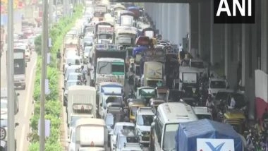 Business News | India's Economic Hit from Second COVID Wave to Be Limited to Q1: Moody's