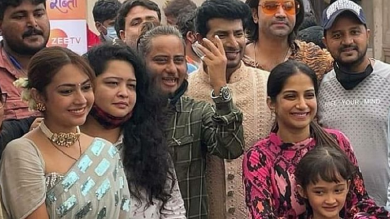 Tujhse Hai Raabta To Go Off Air After July 31; Reem Shaikh Aka Kalyani Says 'I Couldn't Control My Tears'