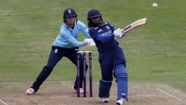 Sports News | Mithali Raj Has Recovered, Currently Training Ahead of 3rd ODI: BCCI