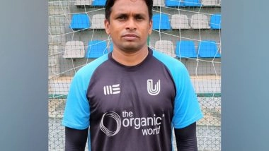 Sports News | FC Bengaluru United Appoint VP Sathiesh Kumar as Goalkeeping Coach
