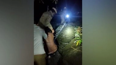 India News | One Killed, 10 Missing in Flash Floods in Himachal's Lahaul Spiti