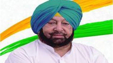 India News | Punjab Congress Crisis: Capt Amarinder Singh to Meet Party's High Command in Delhi Next Week