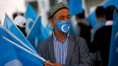 World News | China Targeting Uyghur Families to Silence Activists Abroad, Says Rights Group