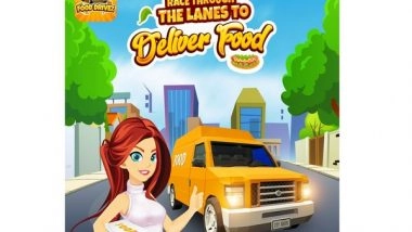 Business News | Play Your Favorite Game of Food Delivery on Mobile to Defeat Hunger in the Real World