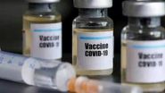 India News | Mumbai Police Arrests 1 More Person Linked with Fake Vaccination Case