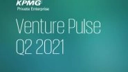 Business News | India Sees VC Investments Surge to $8 Billion in Q2: KPMG