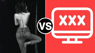 380px x 214px - Porn Vs Erotica: How Different Are XXX Pics & Videos From Artistic Sexual  Content; Everything You Need to Know | ðŸ¤ LatestLY