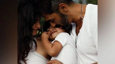 Entertainment News | Arjun Rampal Pens Heartfelt Note as His 'little Rockstar' Son Arik Turns 2