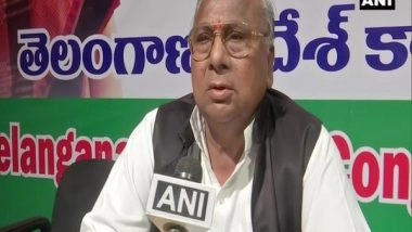 India News | Hyderabad: Hanumantha Rao Returns Home After Undergoing Kidney Treatment