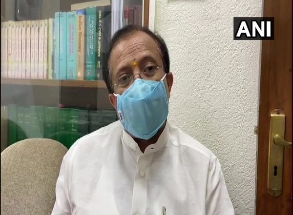 India News | 'Kerala Formula Has Failed': V Muraleedharan Targets State Government as Covid-19 Cases Surge