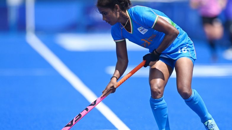 Indian Women’s Hockey Team Secure Quarterfinal Berth at Tokyo Olympics 2020 After Ireland’s Loss to Great Britain