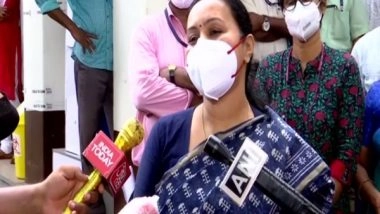 India News | Public-private Partnership in Healthcare Will Be Strengthened in Kerala, Says Health Minister Veena George