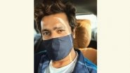 Vicky Kaushal Resumes Work, Shares Sunkissed Photo From His New Car