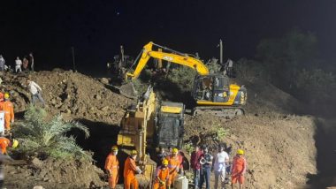 Madhya Pradesh: Two Dead, Several Injured After Falling into Well in Vidisha; Rescue Operation Underway