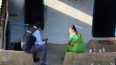 Business News | Anaxee Receives USD 1 Million Commitment for Project Swaraksha to Solve Vaccine Hesitancy, Deploying 50,000 Rural Youth