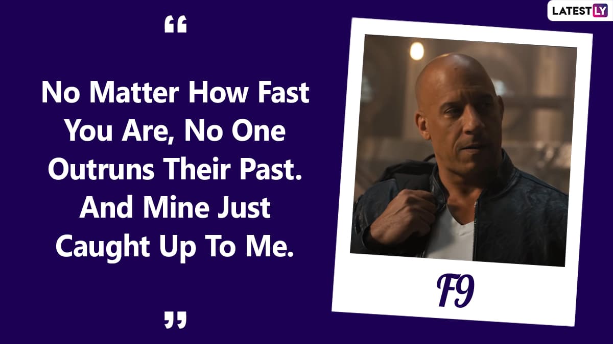 Vin Diesel Birthday Special: 11 Dominic Toretto Quotes from Fast and ...