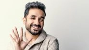 Vir Das Tests Negative For COVID-19; Actor Updates Fans With a Quirky Instagram Reel