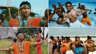 Suriya 'Loves' His Fans' Recreation Of His Steps From Ayan Song Pala Palakkura Pagalaa Nee (Watch Video)