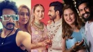 Vishnu Vishal Birthday Special: Pictures of the Actor With His Wife Jwala Gutta That Are Simply Beautiful!