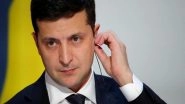 Russia-Ukraine Crisis: Volodymyr Zelenskyy Calls on Vladimir Putin to Meet as Tensions Soar