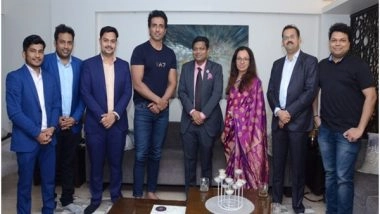 Business News | WIRC of ICAI & Sood Charity Foundation Launch Saksham Free CA Education in Association with Media Chutney