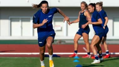 USA Women vs Canada Women, Tokyo Olympics 2020 Live Streaming Online On SonyLIV: Get Free TV Channel Of Women's Football Semifinal Match At Summer Games And Live Telecast Details