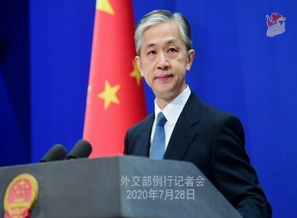 China Blames US for Security Crisis in Afghanistan