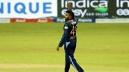 IPL 2021: Wanindu Hasaranga, Dushmantha Chameera Issued NOC from SLC to Take Part in UAE Leg
