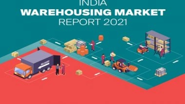 Business News | Warehousing Transactions to Grow 19 Pc CAGR in 5 Years: Knight Frank