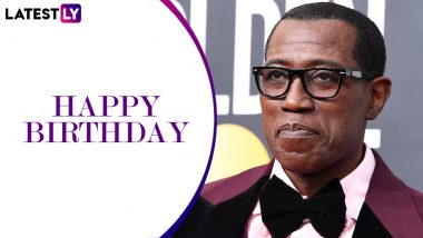 Wesley Snipes Birthday Special: From Blade to Dolemite Is My Name, 5 Best Movies of the Actor Ranked by IMDb (LatestLY Exclusive)
