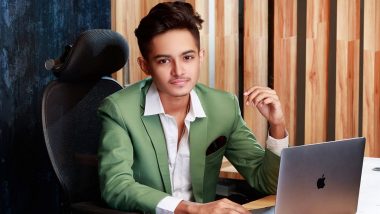 Meet Ayush Jain, One of the Youngest Traders in the Stock Market Industry