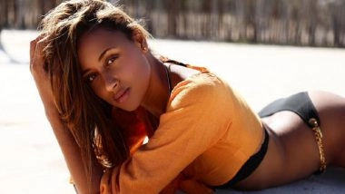 The Glam and Admiring Career of the Fashion Beauty With Brains - Jasmine Sj&ouml;berg Sidibe