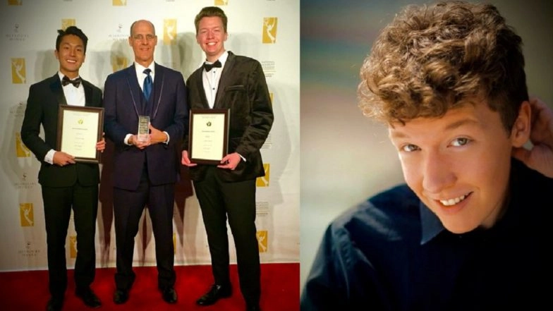 New York-Based Actor Caden Turner Wins Student Emmy Award: Talks Future Plans and Viral TikTok Success