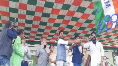 Sports News | Sports Minister Manoj Tiwary, Mohammad Shami Named in Bengal Squad for Fitness Camp