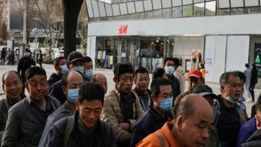 World News | China Among Worst Countries in US Human Trafficking Report