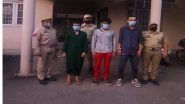 India News | 2 More Arrested in Jammu IED Recovery Case