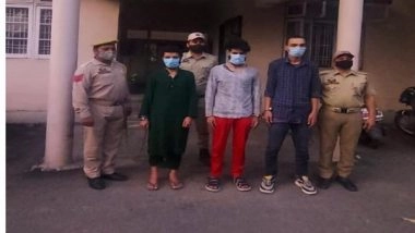 India News | 2 More Arrested in Jammu IED Recovery Case