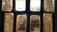 Madhya Pradesh: Three Held for Smuggling 5 kg Gold Worth Rs 2.44 Crore in Indore