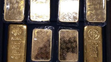 Madhya Pradesh: Three Held for Smuggling 5 kg Gold Worth Rs 2.44 Crore in Indore