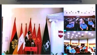 India News | Higher Defence Management Course Commences at CDM Secunderabad
