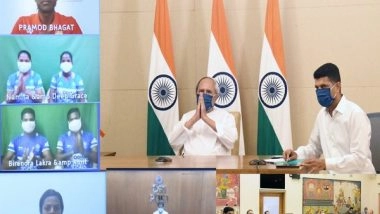 Sports News | Tokyo Olympics: Odisha CM to Give 6 Crore to Gold Medal Winners from State