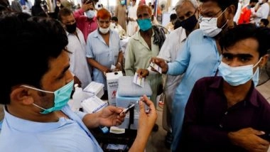 India News | With a Day of Covaxin Stock Left, Punjab CM Calls for More Supplies from Centre