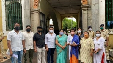 India News |   Congress Demands Arrest, Suspension of Goa PSI Accused in Rape Case