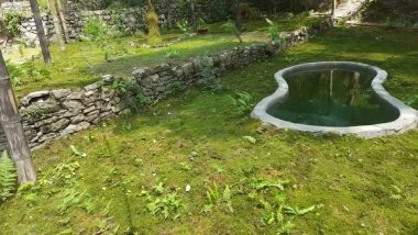 India News | India's First Cryptogamic Garden Inaugurated in Dehradun