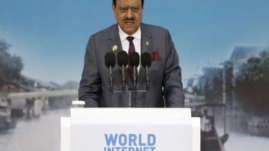 World News |  Ex-Pak President Mamnoon Hussain Passes Away