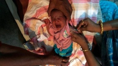 World News | Over 3 Million Children in India Missed out on First DTP-1 Vaccine Dose in 2020: WHO