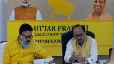 India News | UP Govt Has Provided 2.64 Crore Jobs in 4.5 Years: Sidharth Nath Singh