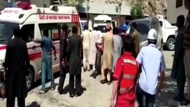 World News | Pakistan: 15 Chinese Officials Join Dasu Bus Blast Probe